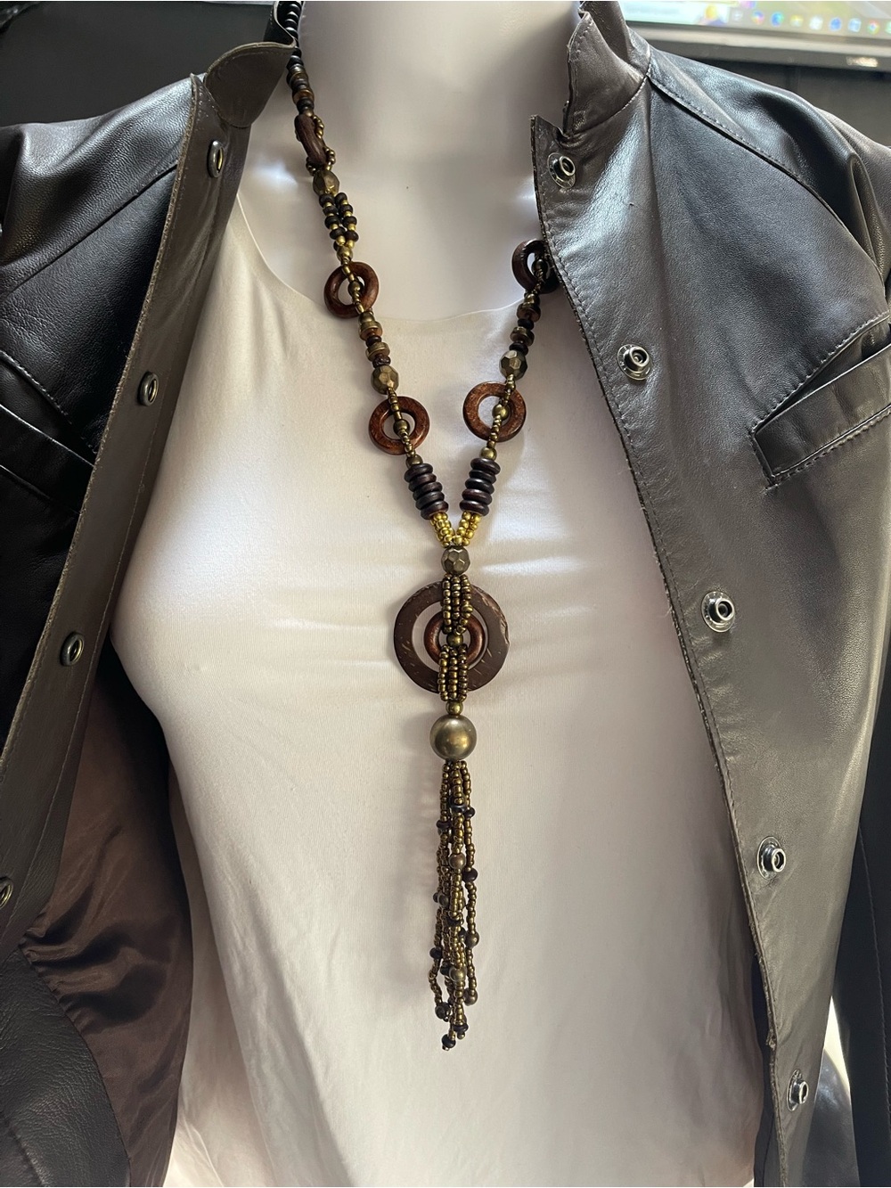 Beaded Necklace Lot - Women Jewelry